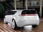 Saab 9-X BioHybrid Concept 2008 года